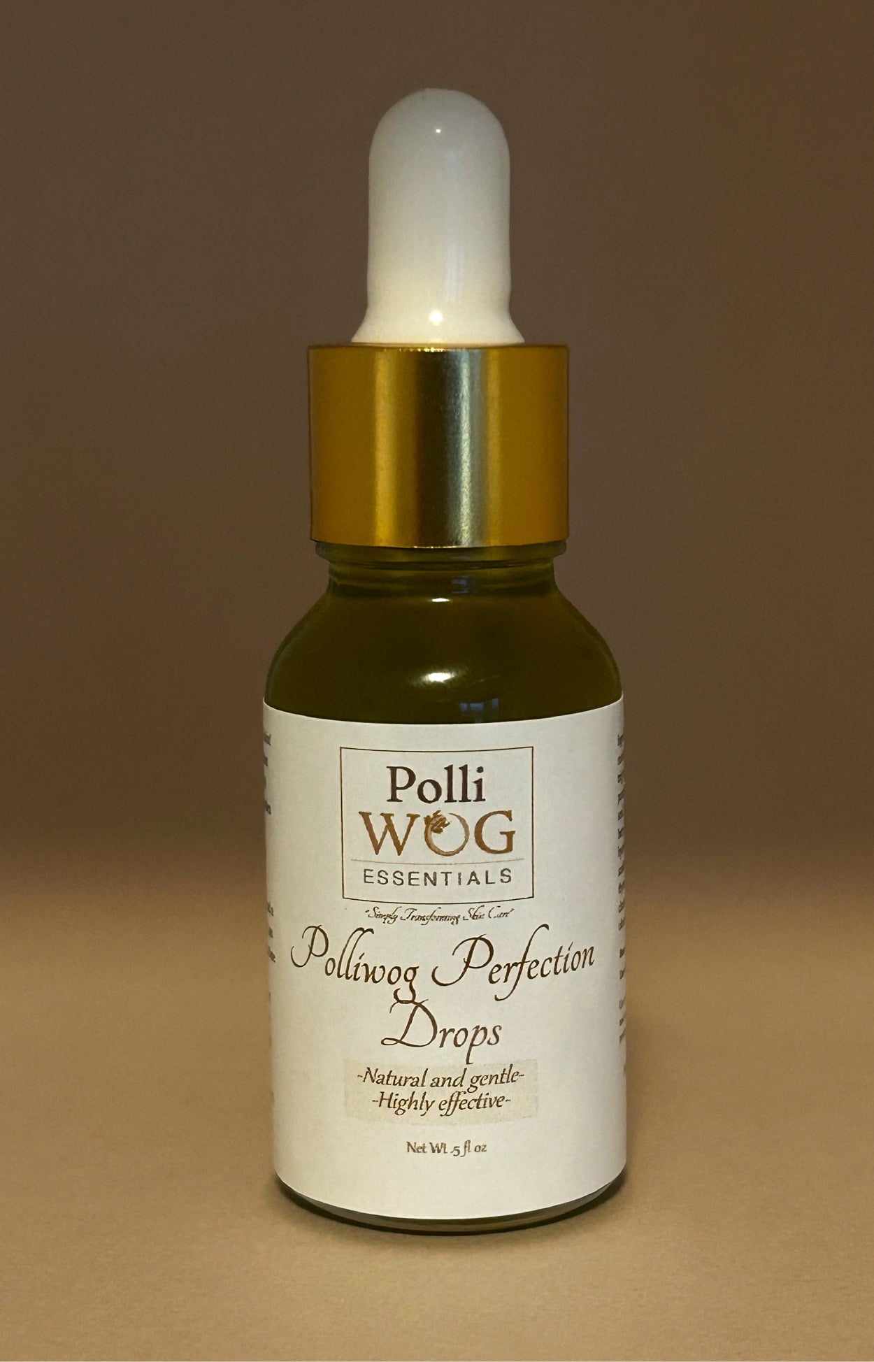 Polliwog Perfection Drops