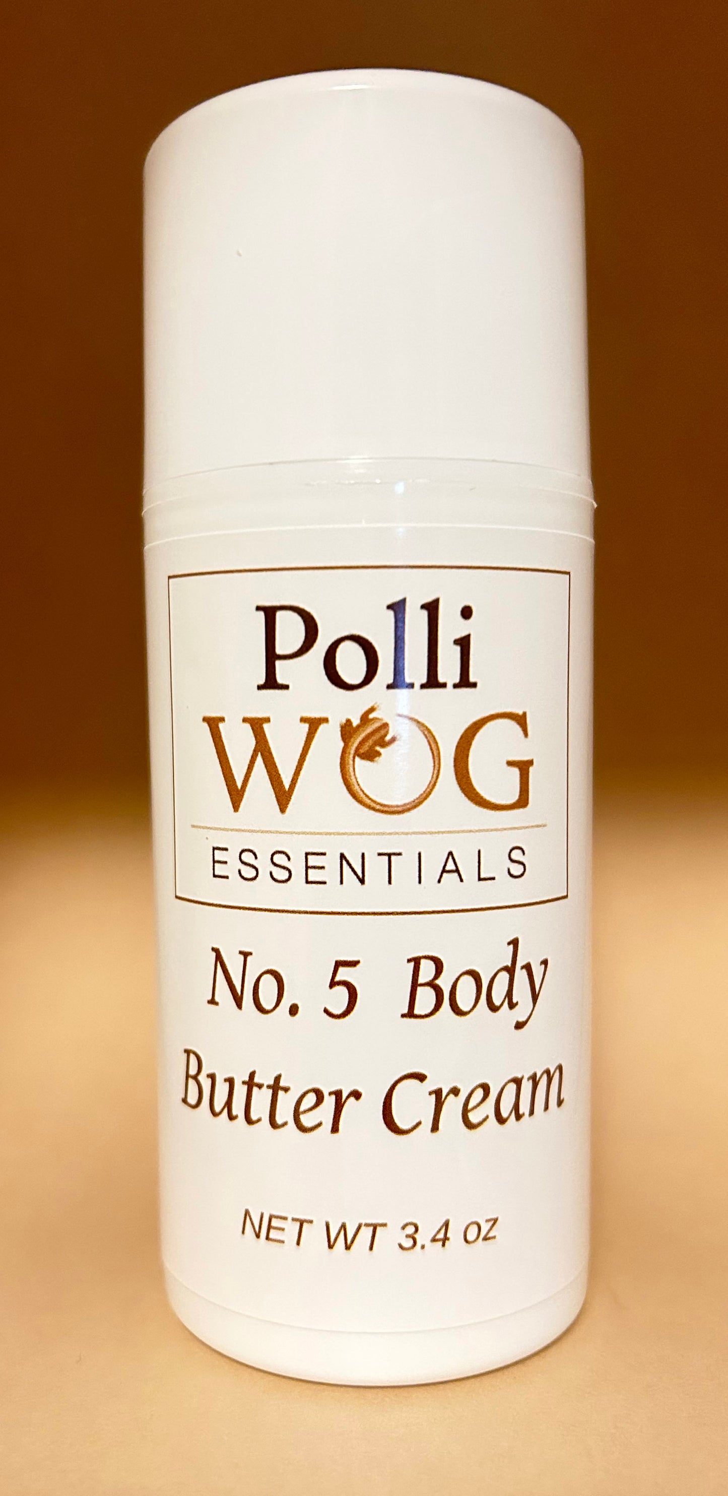 No. 5 Body Butter Cream-New and improved!